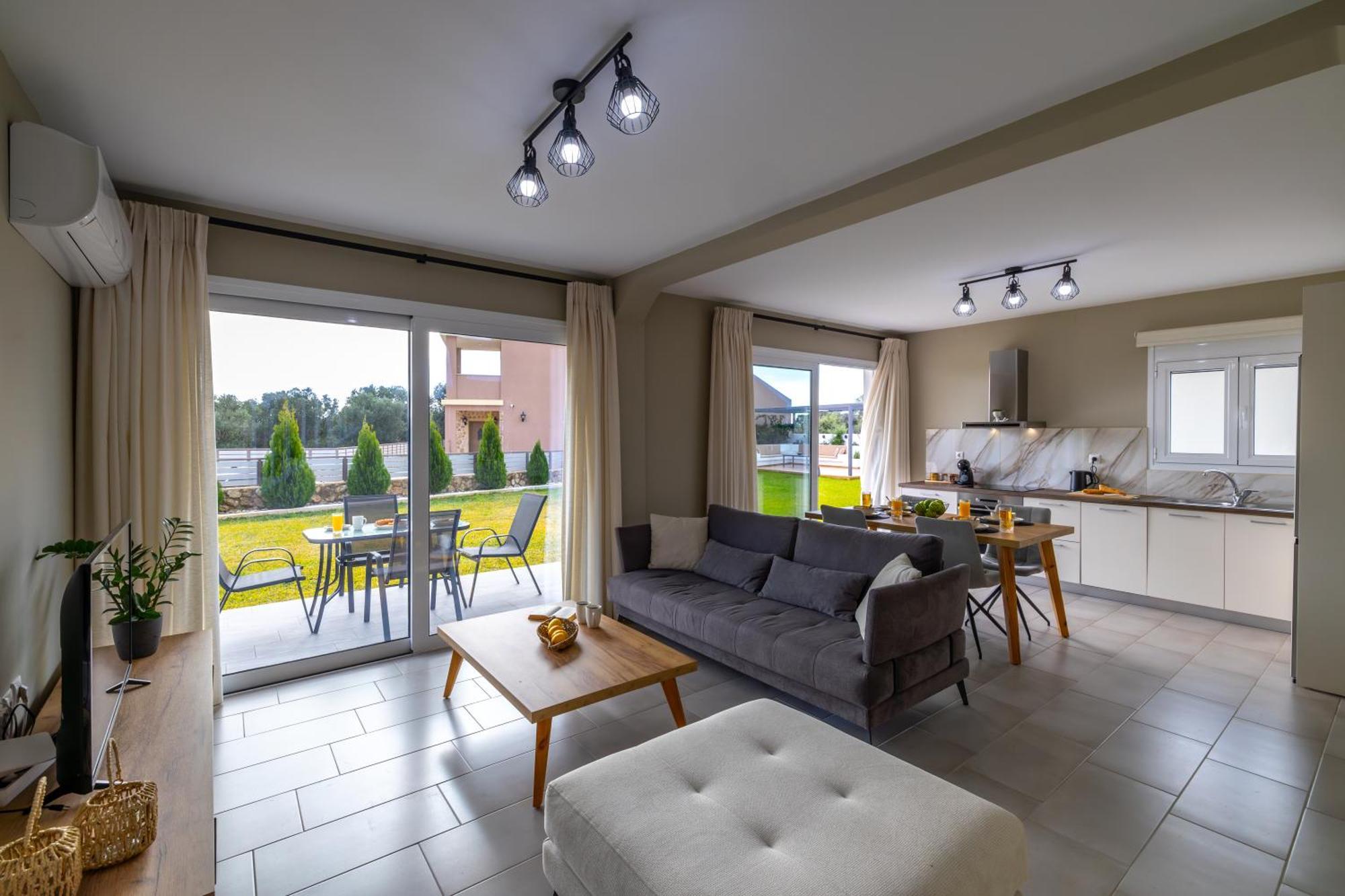 Taras Residence Karavádhos Eksteriør billede